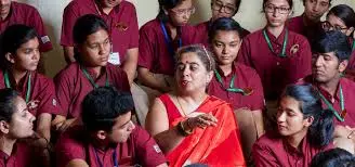 The Indian School